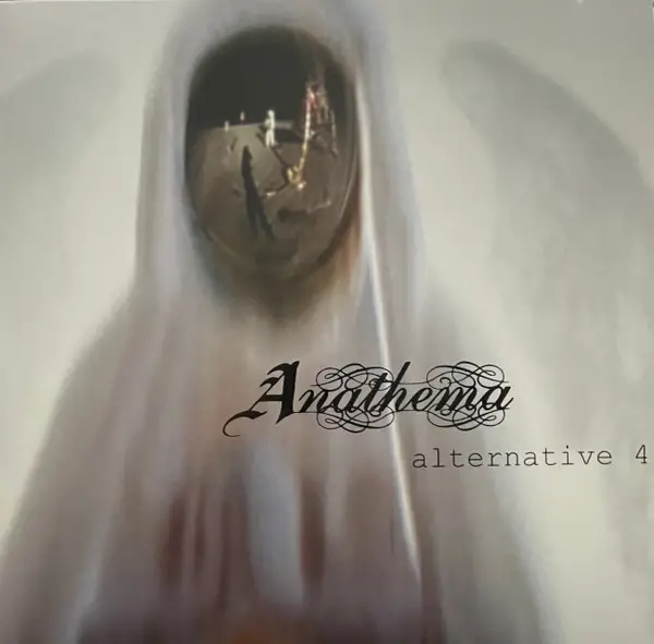 Anathema - Alternative 4 (Мрамор, Альбом, Лимитированое, Дополнительная печать)