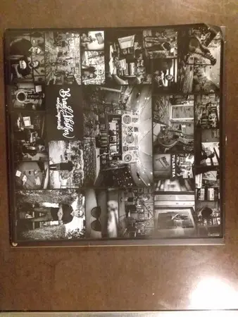 Brad Absher And The Superials - Tulband Tea (Album, Stereo) - фото №4