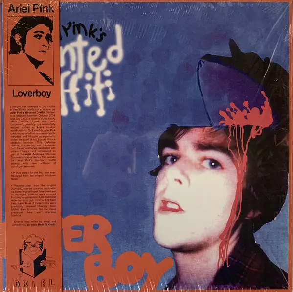 Ariel Pink's Haunted Graffiti - Loverboy (2 пластинки, Переиздание)