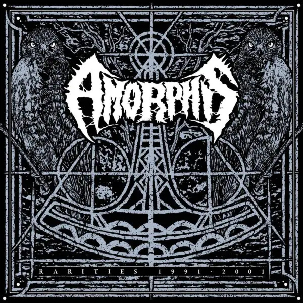 Amorphis - Rarities 1991-2001 (Синій, Збірник)