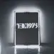 The 1975 - The 1975 (2 платівки, Black, White, Split, LP, Album, Numbered, Reissue) - фото №1