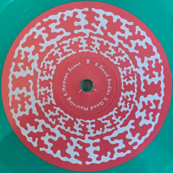 Acid Rooster - Flowers & Dead Souls (Mint, LP, Album) - фото №4
