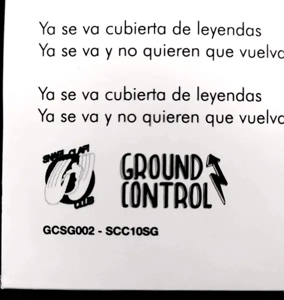 Adiós Amores - La Fuente / Doce Navajas (Stereo) - фото №8