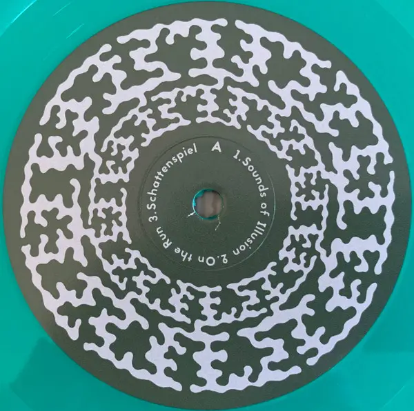 Acid Rooster - Flowers & Dead Souls (Mint, LP, Album) - фото №3