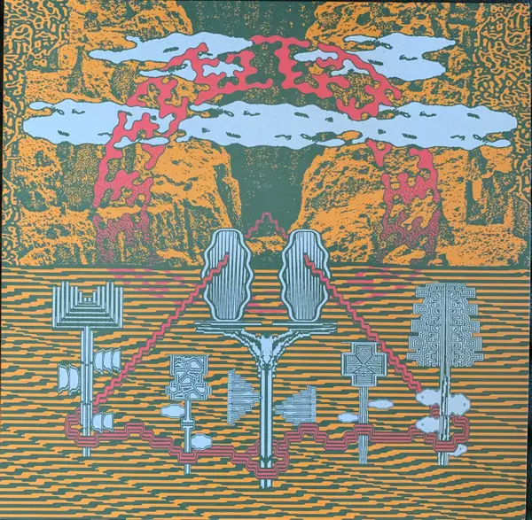 Acid Rooster - Flowers & Dead Souls (Mint, LP, Album)
