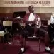 Louis Armstrong & Oscar Peterson - Louis Armstrong Meets Oscar Peterson (180 грамм, Раскладная обложка, Альбом, Deluxe издание, Лимитированое, Переиздание) - фото №1