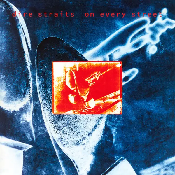 Dire Straits - On Every Street (2 пластинки, 180 грамм, Альбом, Переиздание, Ремастеринг)