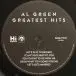 Al Green - Greatest Hits (180 грамм, Сборник, Лимитированое, Переиздание) - фото №4