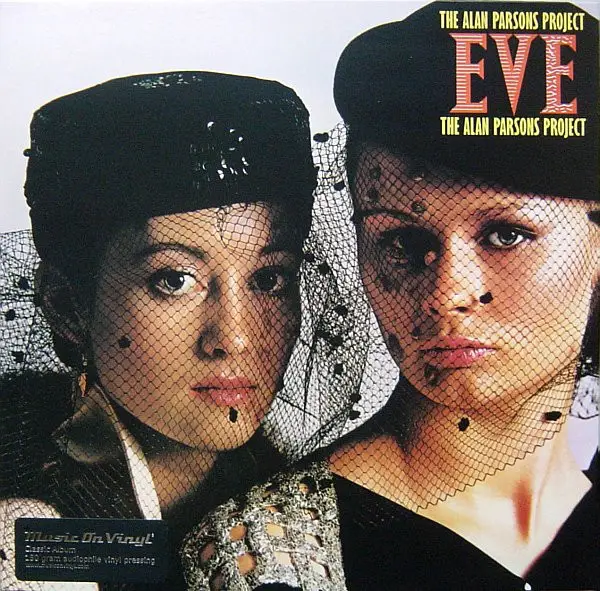 The Alan Parsons Project - Eve (Раскладная обложка, 180 грамм, Альбом, Переиздание, Ремастеринг)