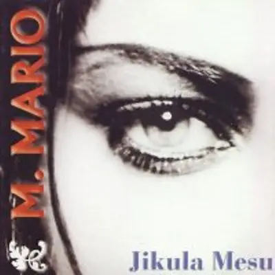 Mano Mário - Jikulu Mesu (Album)