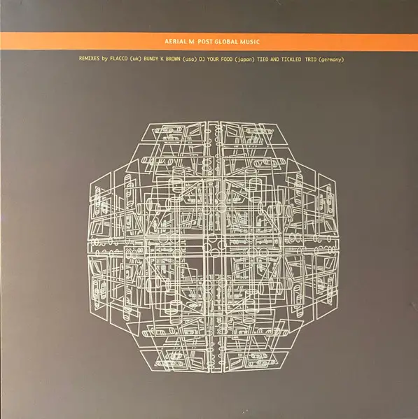 Aerial M - Post Global Music (LP, Album, Reissue)