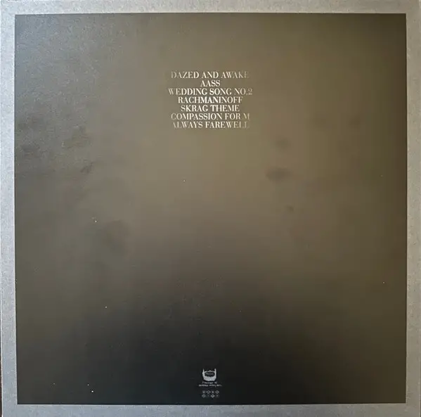 Aerial M - Aerial M (LP, Album, Reissue) - фото №2