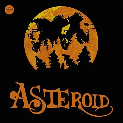 Asteroid - Asteroid II (Альбом)