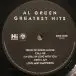 Al Green - Greatest Hits (180 грамм, Сборник, Лимитированое, Переиздание) - фото №3