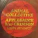 Animal Collective - Applesauce b/w Crimson (Сингл, 45 об/мин) - фото №4