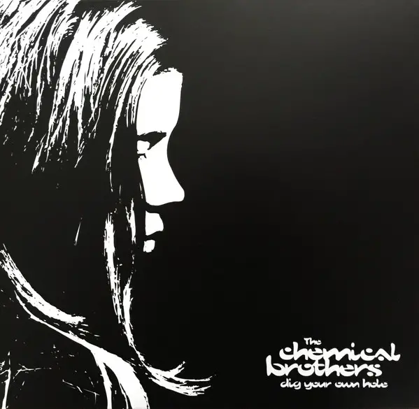 The Chemical Brothers - Dig Your Own Hole (2 платівки, Розкладна обкладинка, Альбом, Перевидання)