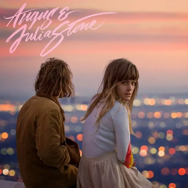 Angus & Julia Stone - Angus & Julia Stone  (2 платівки, Розкладна обкладинка)