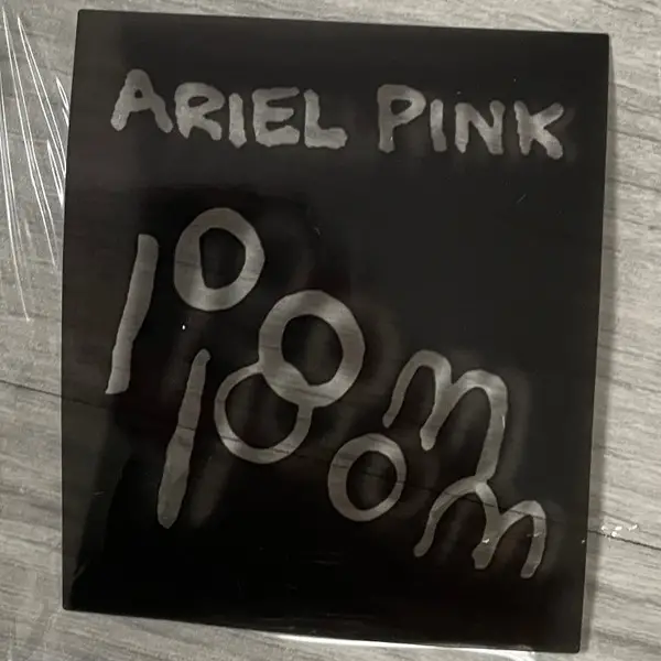 Ariel Pink - Pom Pom (2 пластинки, Альбом) - фото №5
