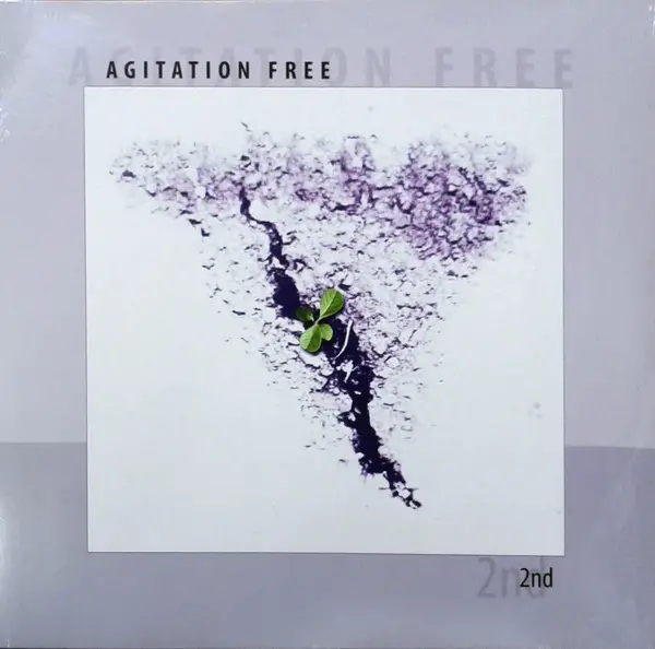 Agitation Free - 2nd (LP, Album, Reissue, Remastered)