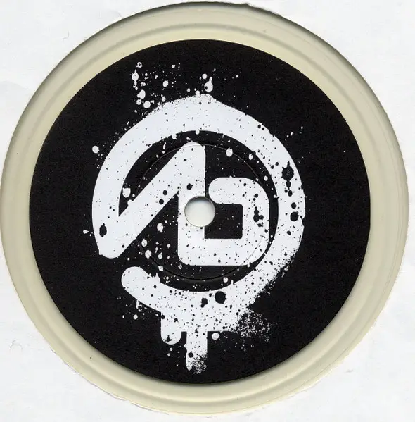 Agent Blue - Sex Drugs And Rocks Through Your Window (Clear, Single) - фото №3