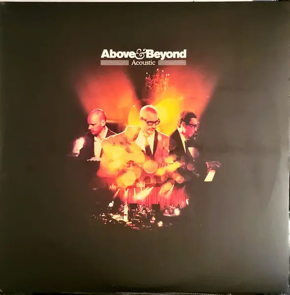 Above & Beyond - Acoustic (2 пластинки, 150g., LP, Album)