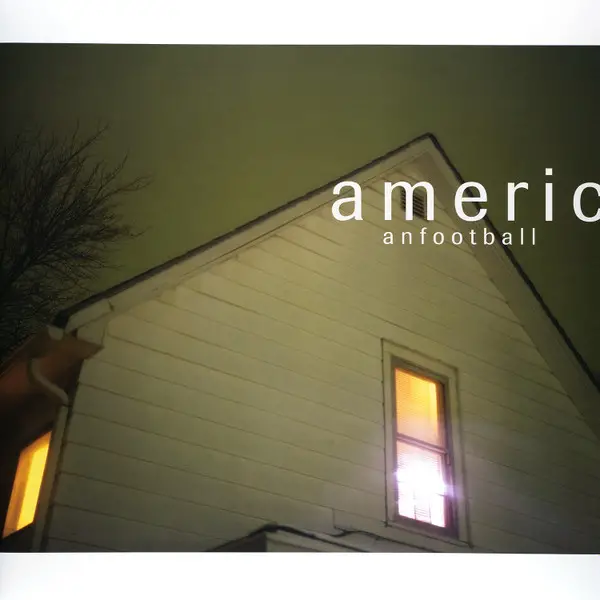 American Football - American Football (2 пластинки, Зелёный, Мрамор, Альбом)