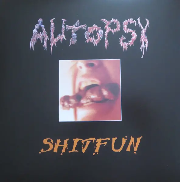 Autopsy - Shitfun (Альбом, Переиздание, Ремастеринг)