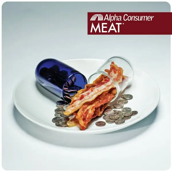 Alpha Consumer - Meat (Альбом) - фото №7