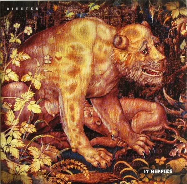 17 Hippies - Biester (LP, Album) - фото №5