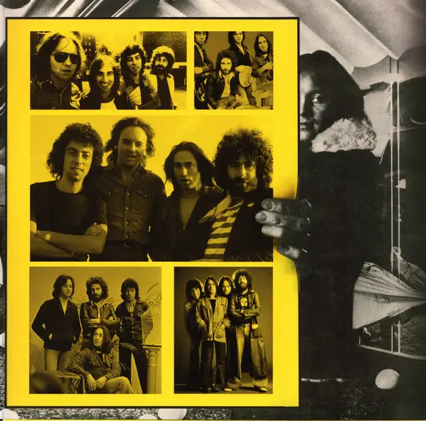 10cc - Sheet Music (180g, LP, Album, Reissue) - фото №7