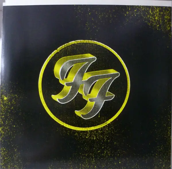 Foo Fighters - Wasting Light (2 платівки, 45 об/хв, Альбом, Перевидання, Додатковий друк) - фото №10