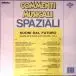 Alfaluna - Spaziali - Suoni Dal Futuro (Musiche Per La Scienza E Per La Tecnica)... Vol. 2 (Переиздание, Ремастеринг) - фото №4