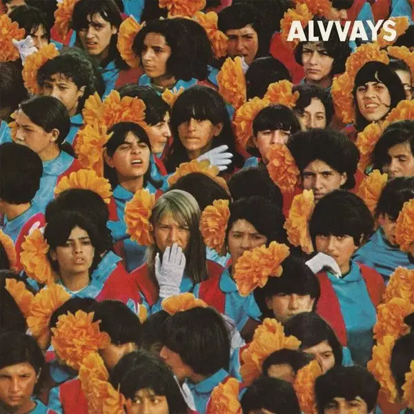 Alvvays - Alvvays (Синий, 180 грамм, Альбом)