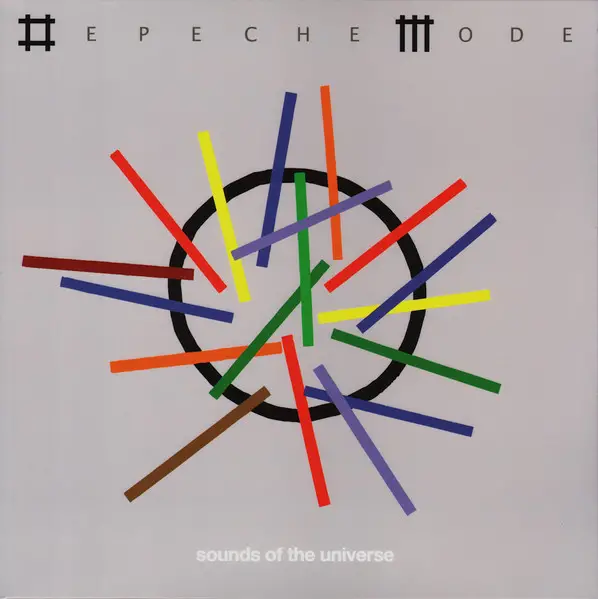 Depeche Mode - Sounds Of The Universe (2 платівки, Альбом, Перевидання)