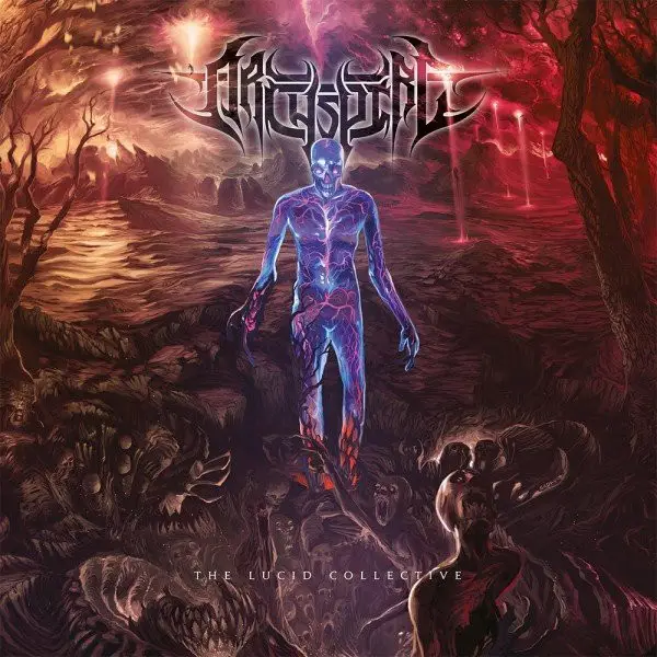Archspire - The Lucid Collective (Альбом, Лимитированое)