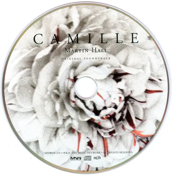 Martin Hall - Camille (Original Soundtrack) (Album) - фото №3