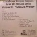 Horace Andy - Best Of Horace Andy Volume 2 - Collie Weed (Збірник) - фото №2