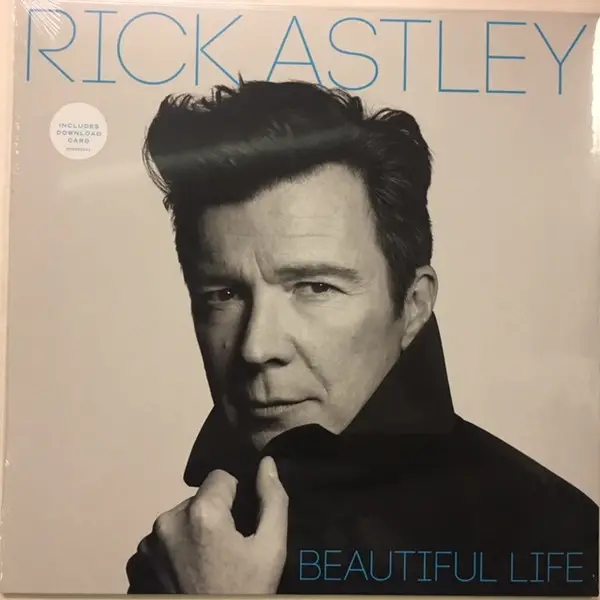 Rick Astley - Beautiful Life (Альбом)