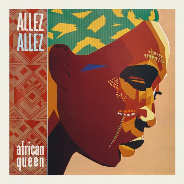 Allez Allez - African Queen (45 об/мин, Мини-альбом)