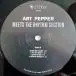 Art Pepper - Meets The Rhythm Section (Раскладная обложка, 180 грамм, Альбом, Deluxe издание, Лимитированое, Переиздание) - фото №7