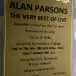 Alan Parsons - Live (2 платівки, 45 об/хв, Альбом, Перевидання) - фото №13
