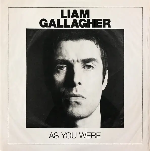 Liam Gallagher - As You Were (Альбом) - фото №1
