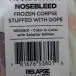 Agoraphobic Nosebleed - Frozen Corpse Stuffed With Dope (Metallic, Olive, Green, Gold, Splatter, LP, Album, Reissue) - фото №6
