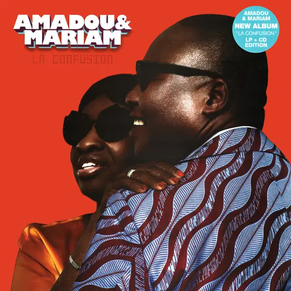 Amadou & Mariam - La Confusion - фото №2
