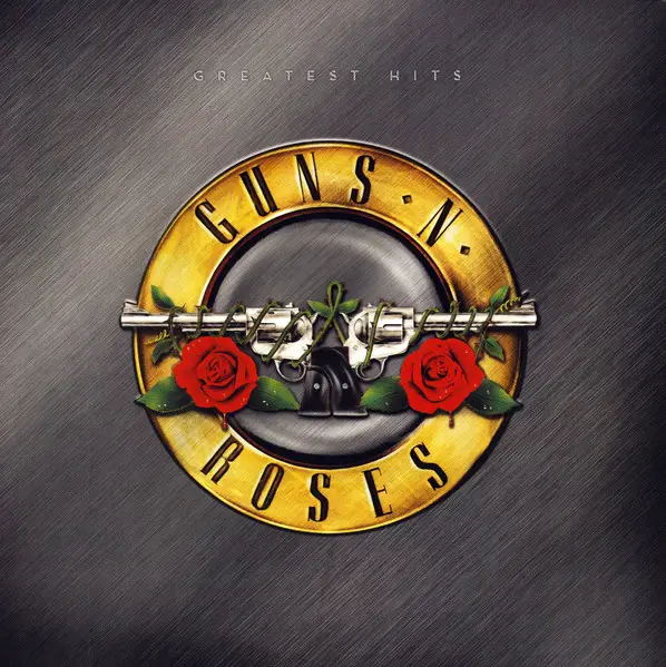 Guns N' Roses - Greatest Hits (2 платівки, 180 грам, Збірник)