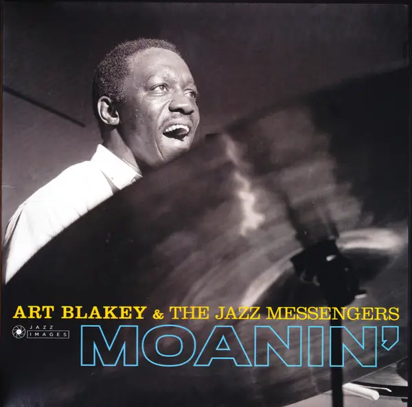 Art Blakey & The Jazz Messengers - Moanin’ (180 грам, Альбом, Лимітоване, Перевидання)