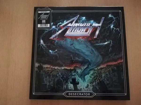 Ambush - Desecrator (Альбом, Переиздание)