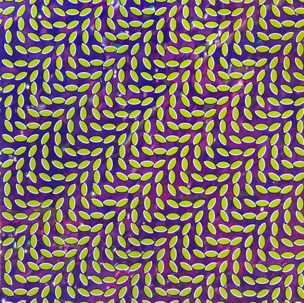 Animal Collective - Merriweather Post Pavilion (2 платівки, Розкладна обкладинка, Альбом, Перевидання) - фото №4