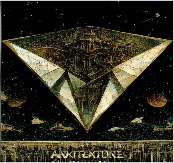 Arkitekture - Rationalis Impetus (Альбом)