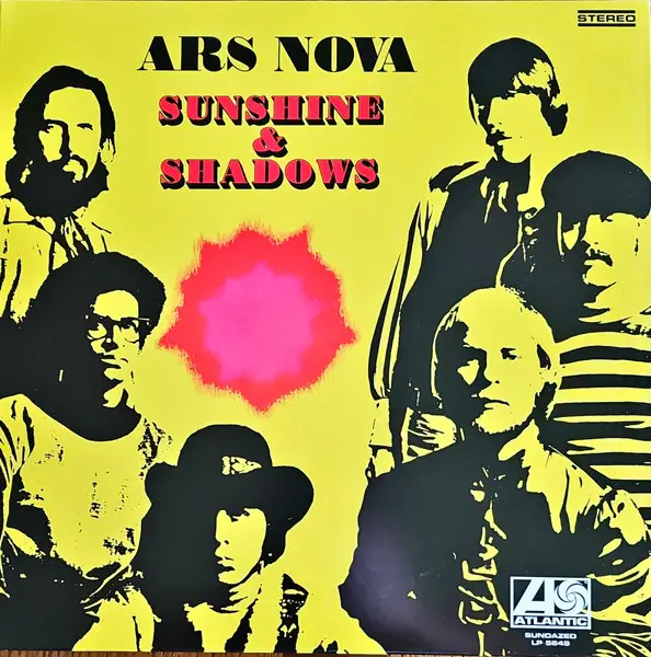 Ars Nova - Sunshine & Shadows (Альбом, Переиздание)